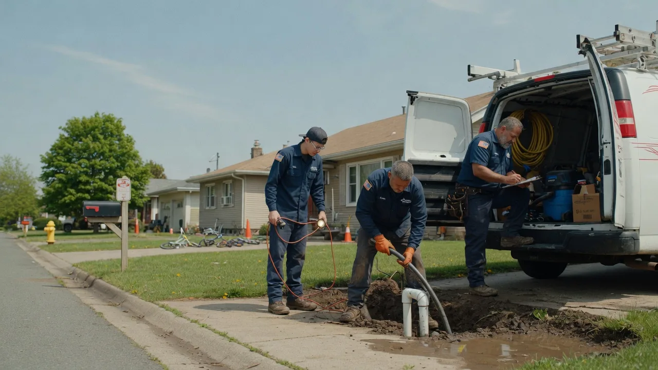 Slab Leak Detection in Admire, KS near me